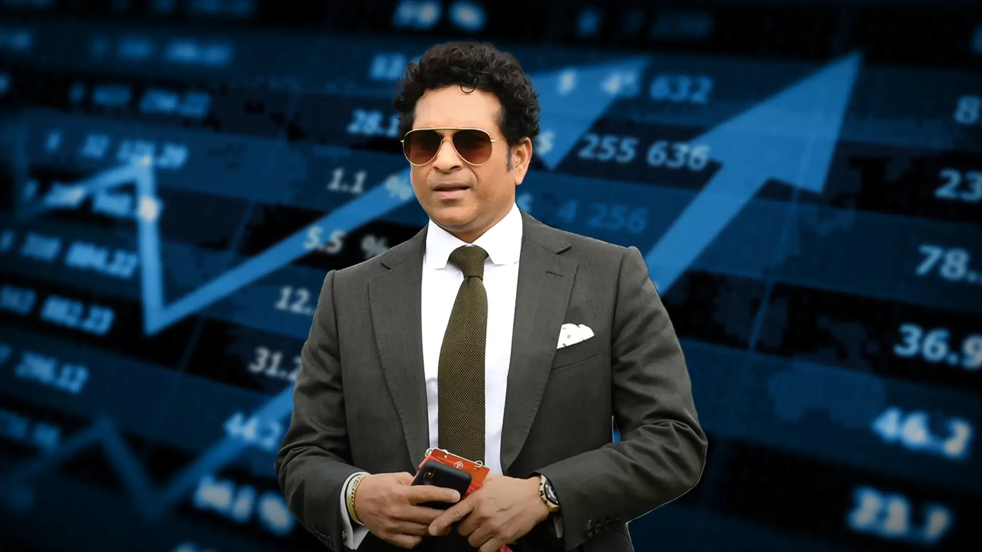 Sachin’s Investment Secrets 5 Startups Funded by the Cricket Legend