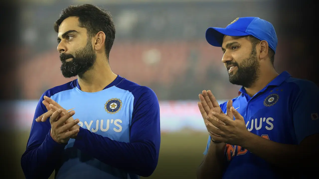 Shocking Shift in ICC ODI Rankings! Check Kohli and Rohit’s New Positions