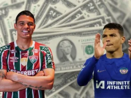 Thiago Silva Net Worth 2025 Current Salary, Investment, Sponsorships & More (Updated)