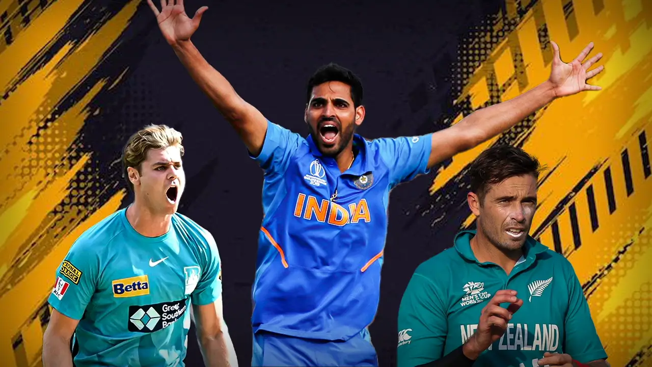 Top 10 Best Bowling Performances Against Pakistan In T20Is