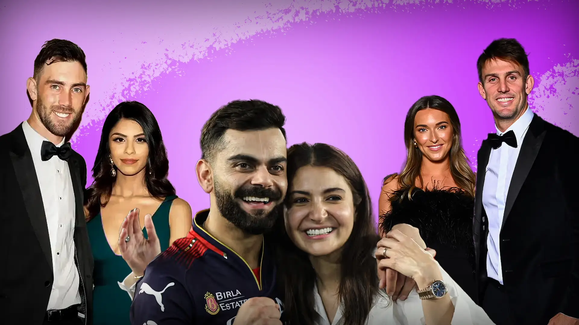 Top 10 Most Beautiful Wife of Cricketers In The World