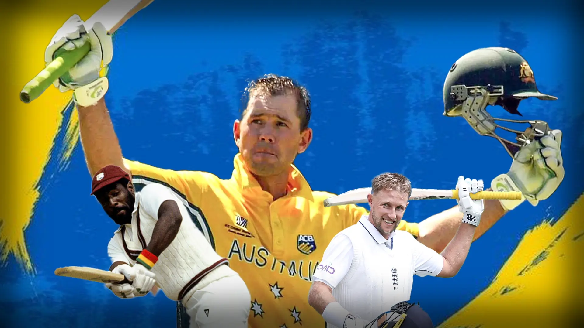Top 5 Cricketers Who Scored the Most Hundreds Against India