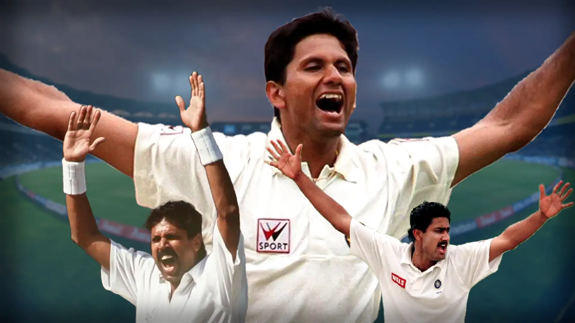 Top 5 Most wickets against Pakistan by Indian