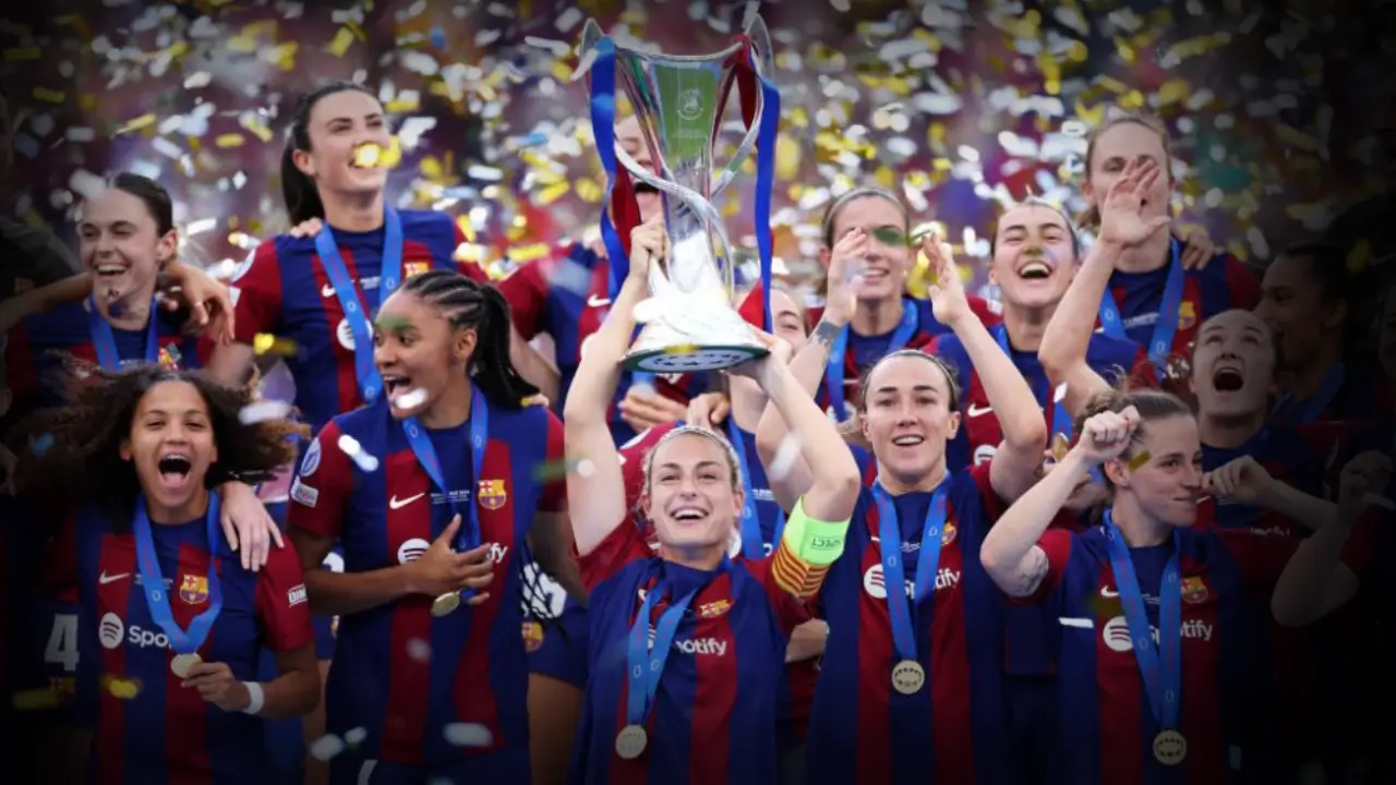 UEFA Women’s Euro Winners Full List of Champions Year-Wise