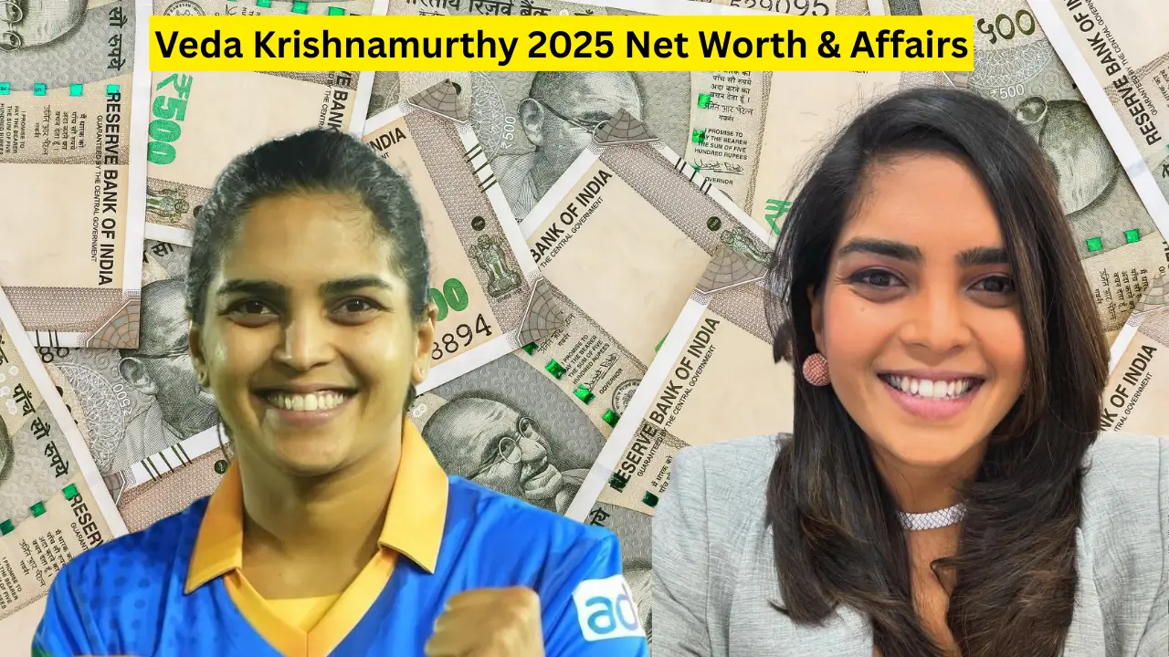 Veda Krishnamurthy Net Worth 2025 Salary, Relationships, Wiki, Age, Affairs & Amazing Facts