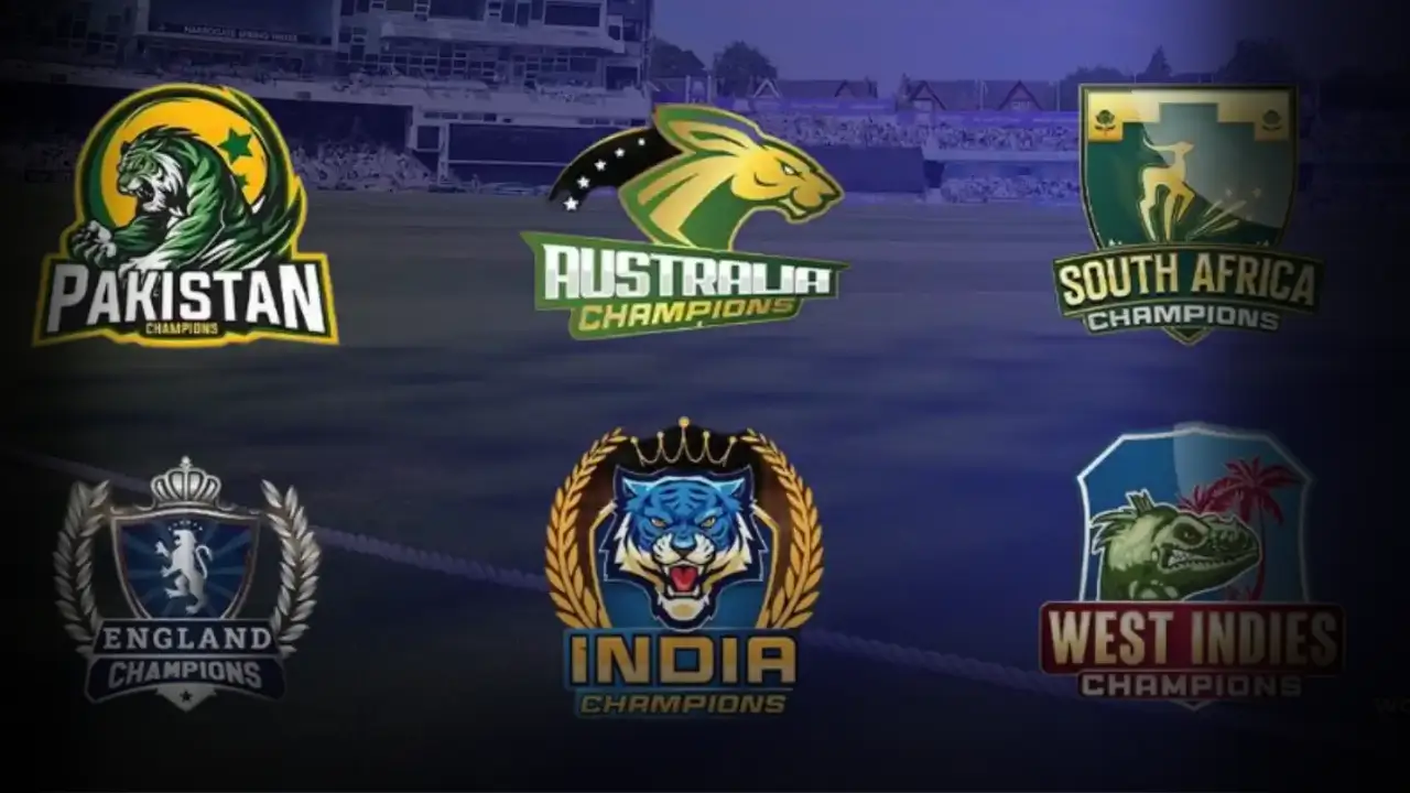 WCL 2025 Latest Points Table – Updated Standings, Match Results & Format Explained