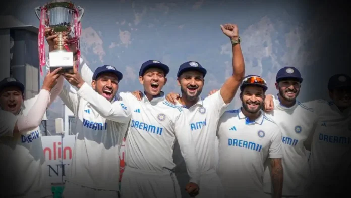 WTC Points Table 2025-2027 Stay Updated with Each Test Result
