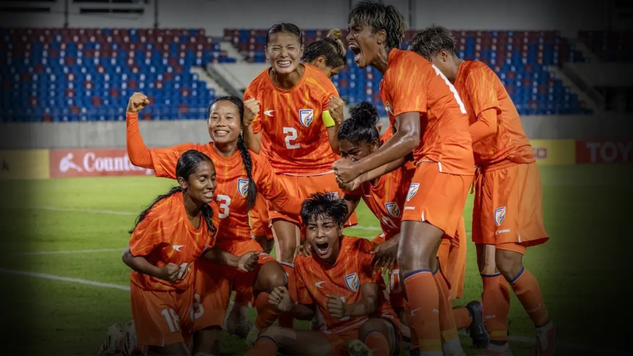 What Will It Take for India to Qualify for Women’s FIFA World Cup 2027?