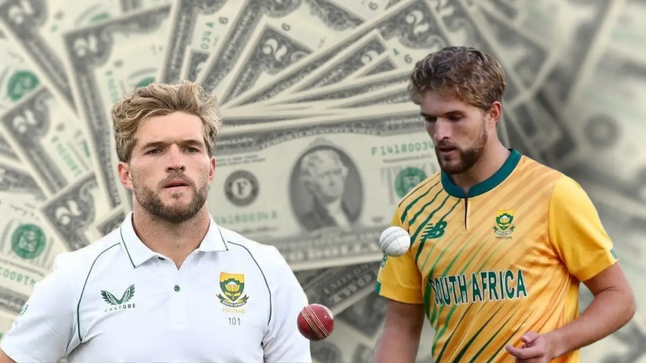 Wiaan Mulder Net Worth 2025 Current Salary, Investment, Sponsorships & More (Updated)