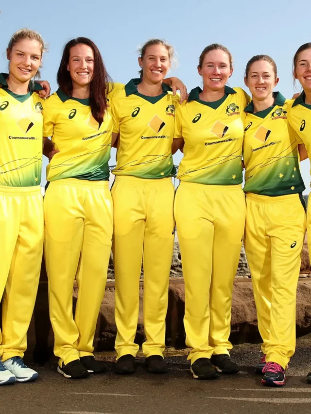 Australia Cricket Australia
