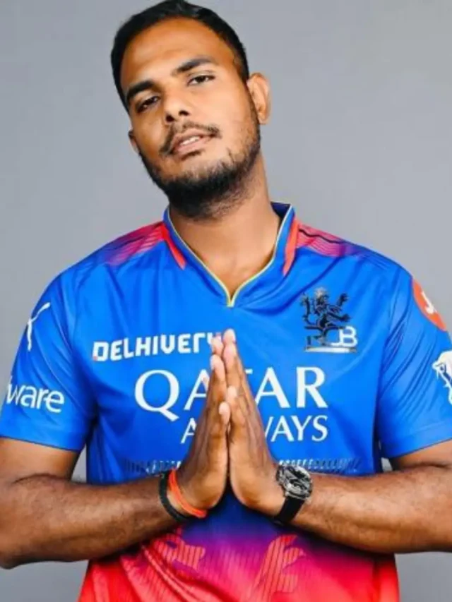 FIR registered against RCB cricketer Yash Dayal