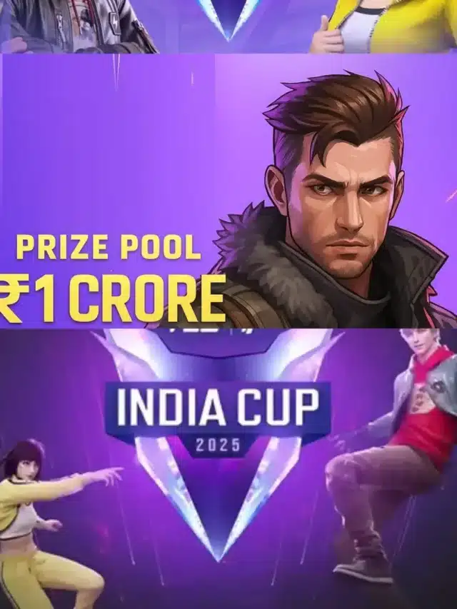 Free Fire Tournament Registration 2025 Check participation rules, eligibility, schedule, prize money