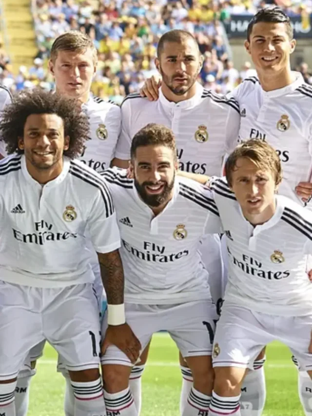 List of FIFA Club World Cup winners Managing Madrid