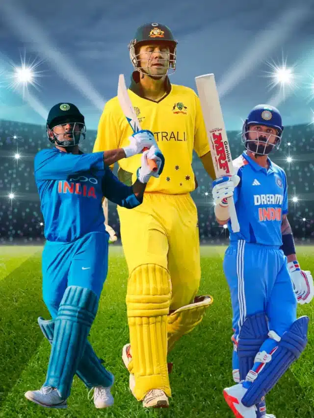 Most Runs as Captain in ODIs Kohli, Dhoni, or Ponting Find Out Now!