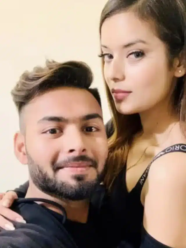 Rishabh Pant's rumoured GF has this habit addiction – she said, 'I’m proud of it'