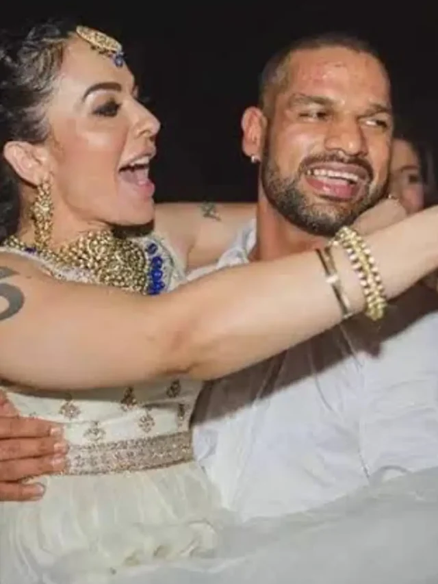 Top 10 High-Profile Cricket Couples Who Ended in Divorce