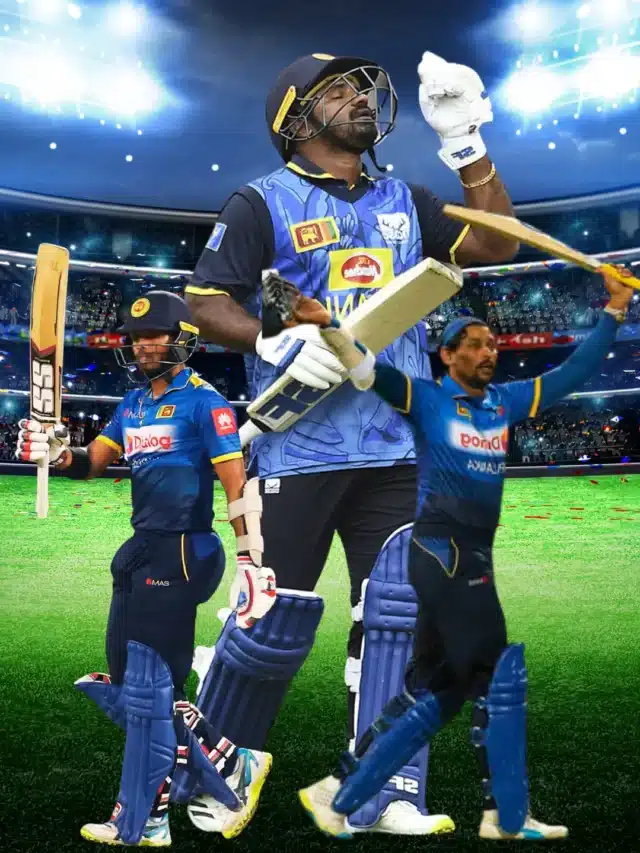 Sri Lanka’s Highest T20 Run-Scorers – Who Tops the All-Time List