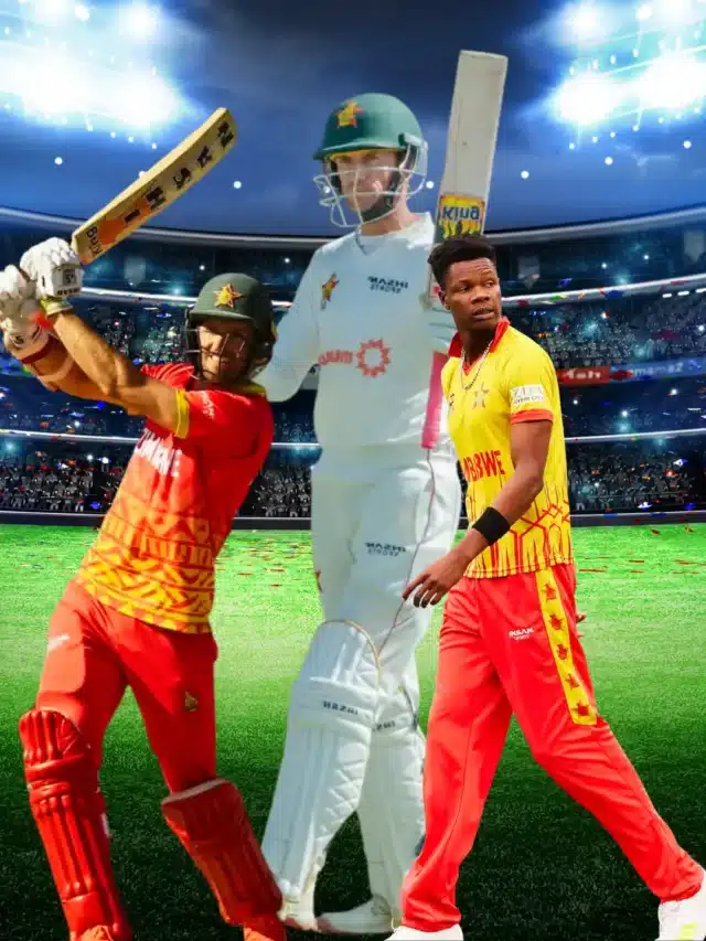 The top 10 best Zimbabwean cricketers of all time