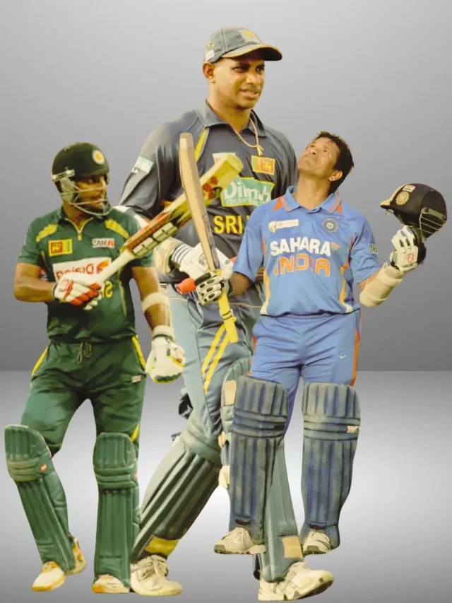 Top 10 Highest Run Scorers in Asia Cup of All Time