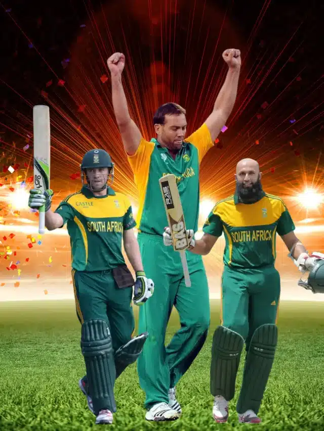 Top 10 South African Batters with the Most Runs in ODI Cricket (1)