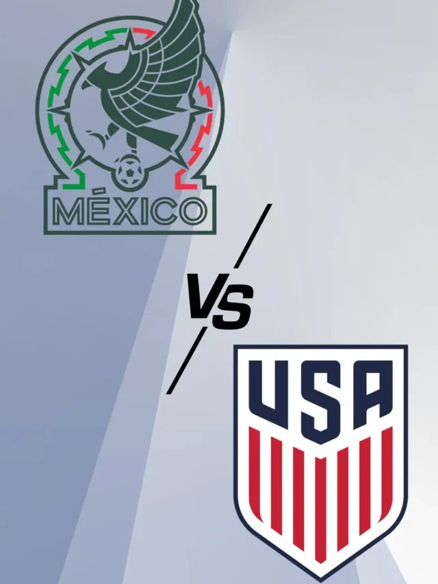 USA vs Mexico A Year-by-Year Gold Cup Title Comparison (1963–2025)