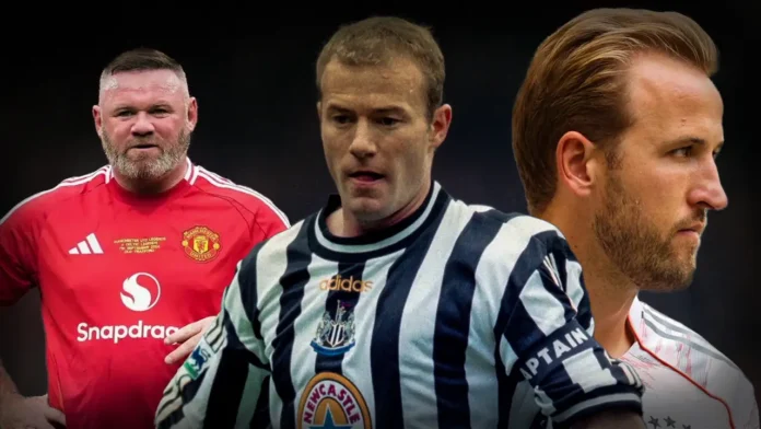 Top 10 Scorers in the Premier League History