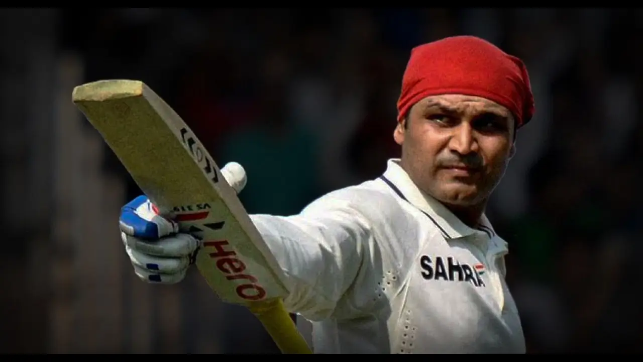 Top 10 Indian Players who Hit the Most Sixes in Test History
