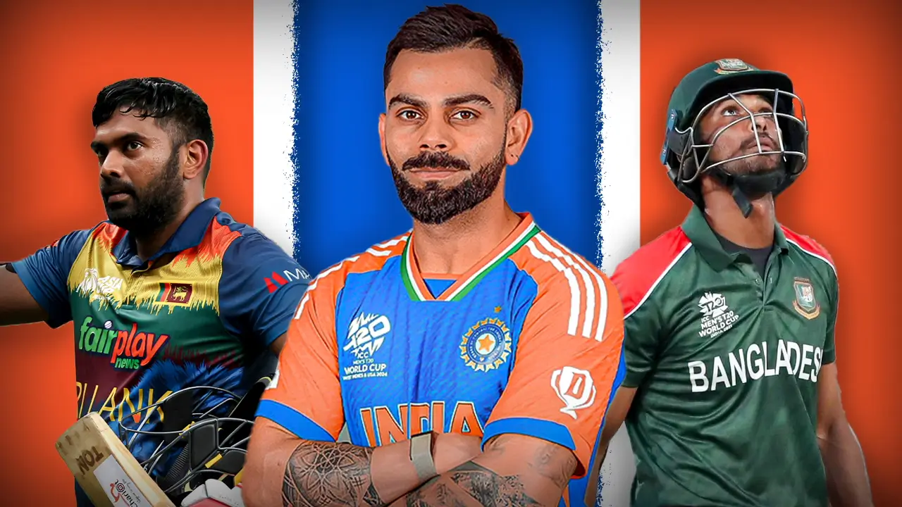 Asia Cup T20 Records Full List of Top 10 Highest Run-Scorers