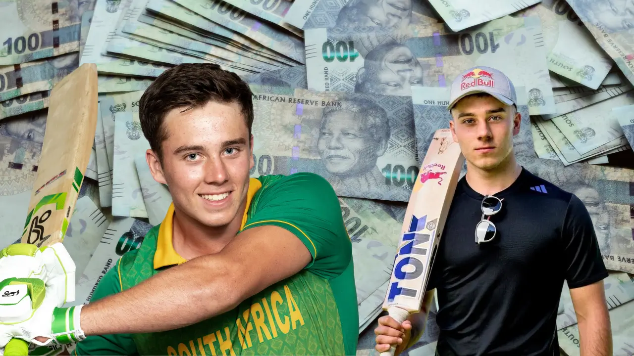 Dewald Brevis Net Worth 2025: How Rich is the South African Star?