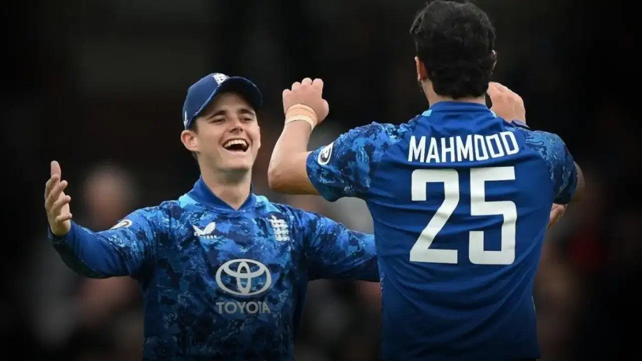 England tour of Ireland 2025 Live Telecast, Schedule and Squads
