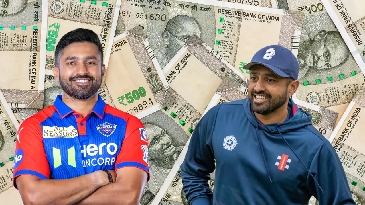 Karun Nair Net Worth 2025 Salary, Endorsements, Cars & Luxurious Lifestyle