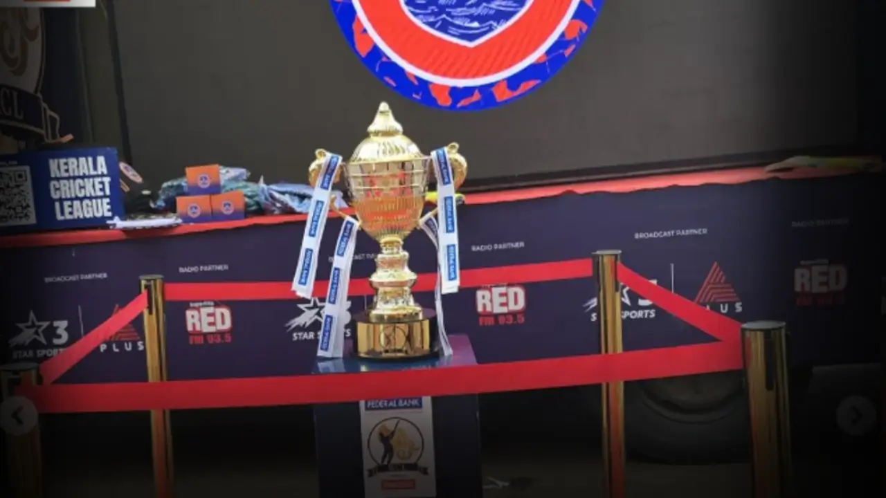 Kerala Cricket League 2025 Live Coverage Watch Online & On TV