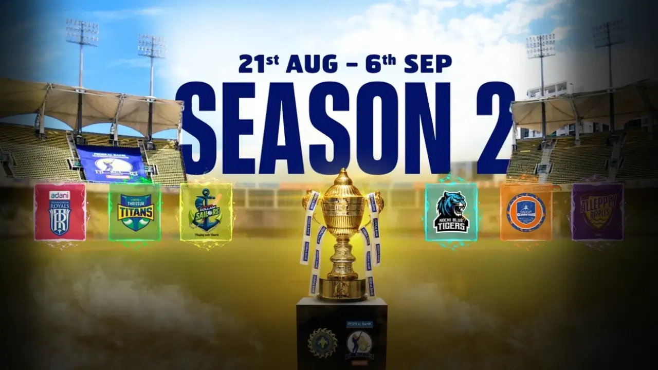 Kerala Cricket League 2025 Prize Money Revealed How Much Will Winners Earn