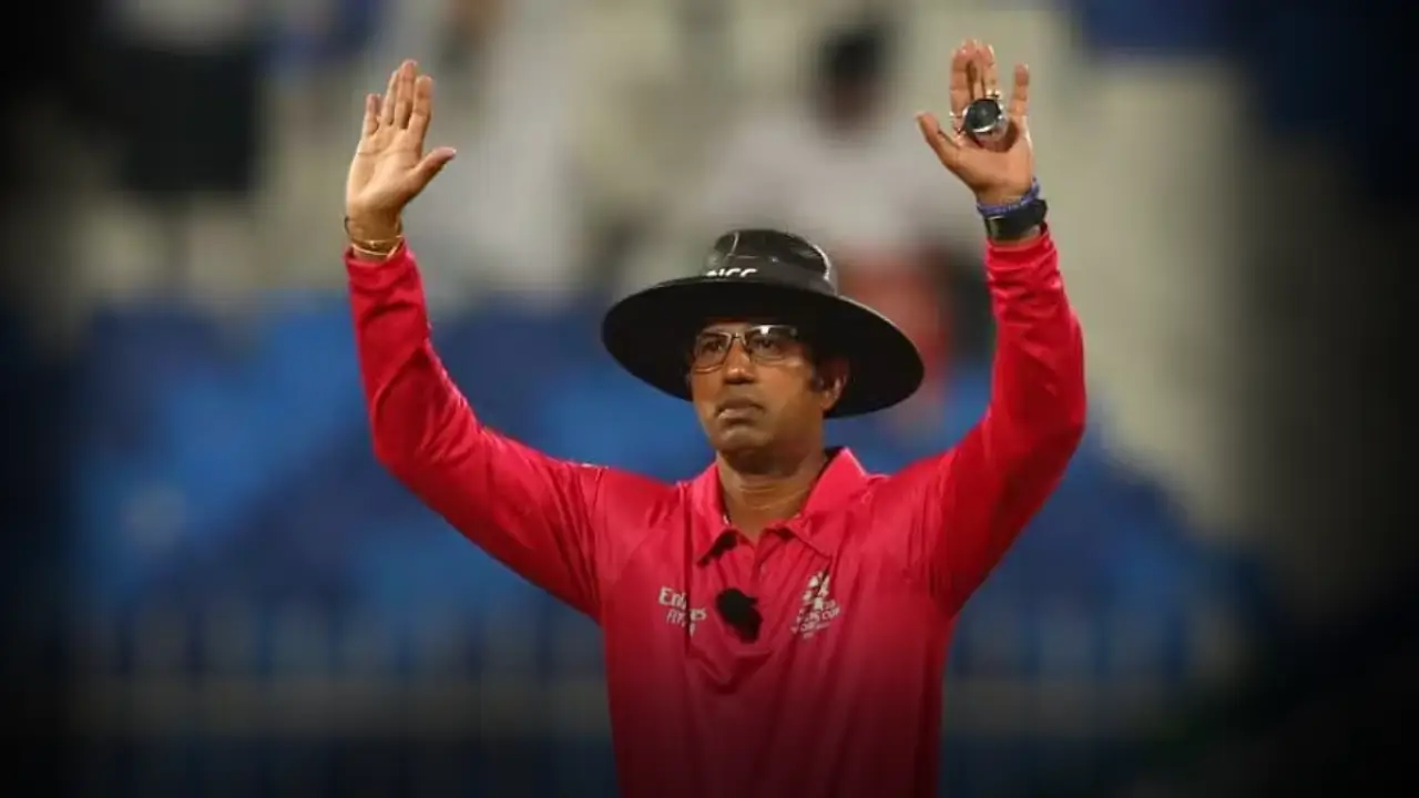 Kumar Dharmasena Biography 2025 Age, Career, Records & Achievements