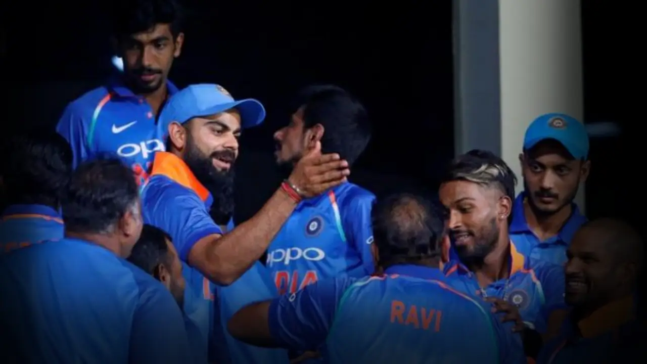 No Indian Players in The Hundred Here’s the Real Reason