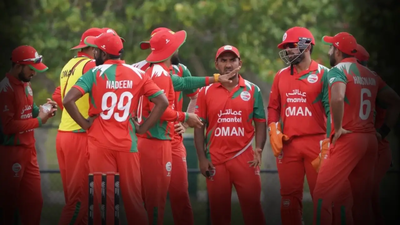 Oman Asia Cup 2025 Squad Announced: Full Team List & Key Players