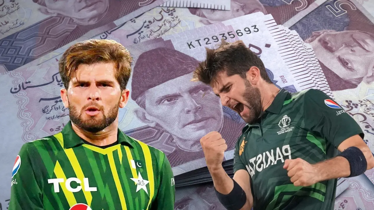 Shaheen Afridi Net Worth in 2025 Salary, Endorsements, Cars, Luxury Life & What He Owns