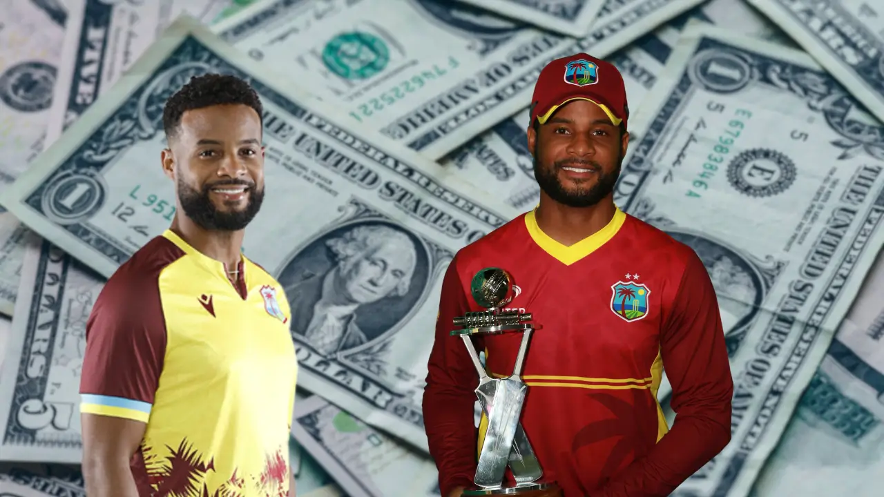 Shai Hope Profile 2025 Age, Teams, Net Worth & Achievements