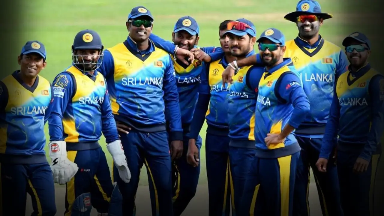 Sri Lanka Squad for Asia Cup 2025 Complete Fixtures, Match Venues & Timing