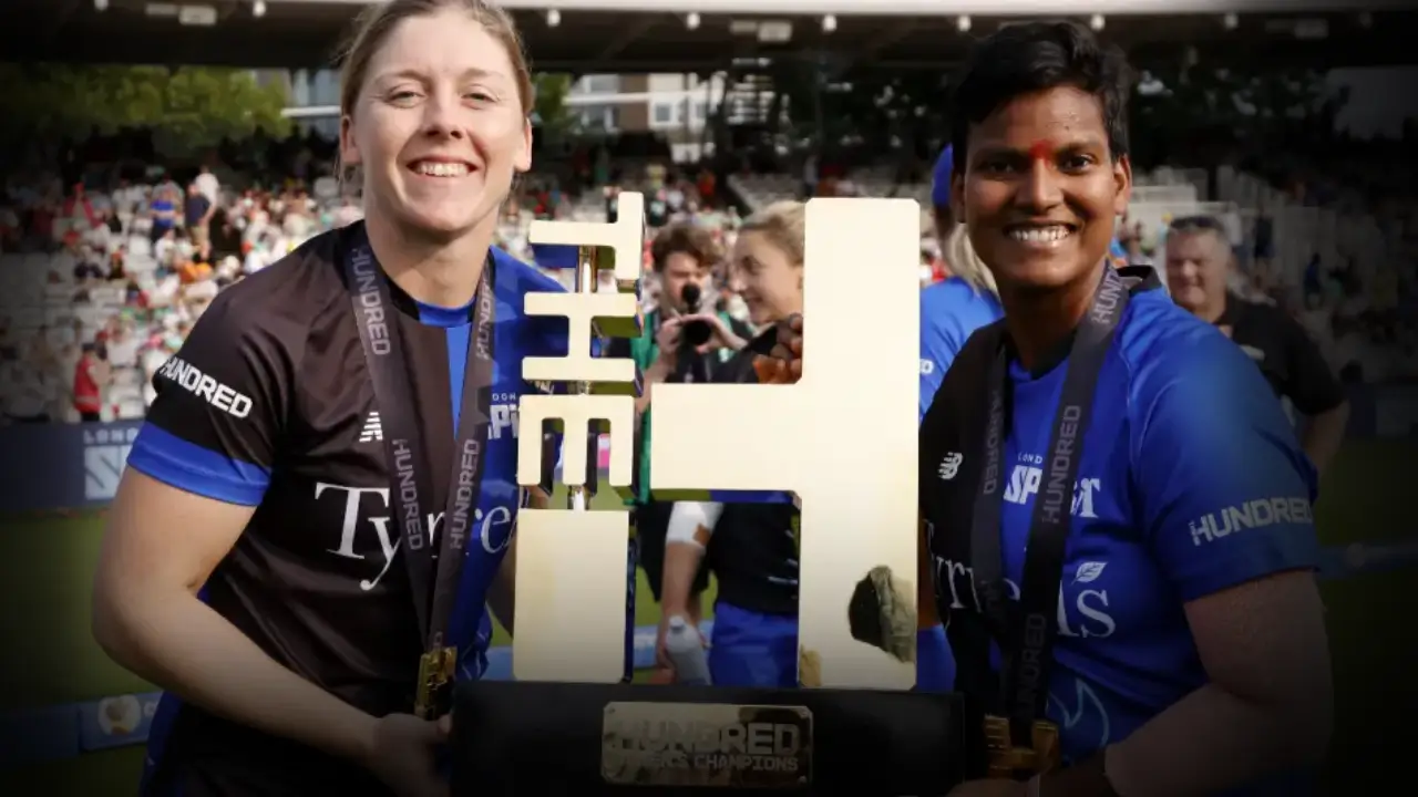 The Hundred Women 2025 Prize Money Breakdown