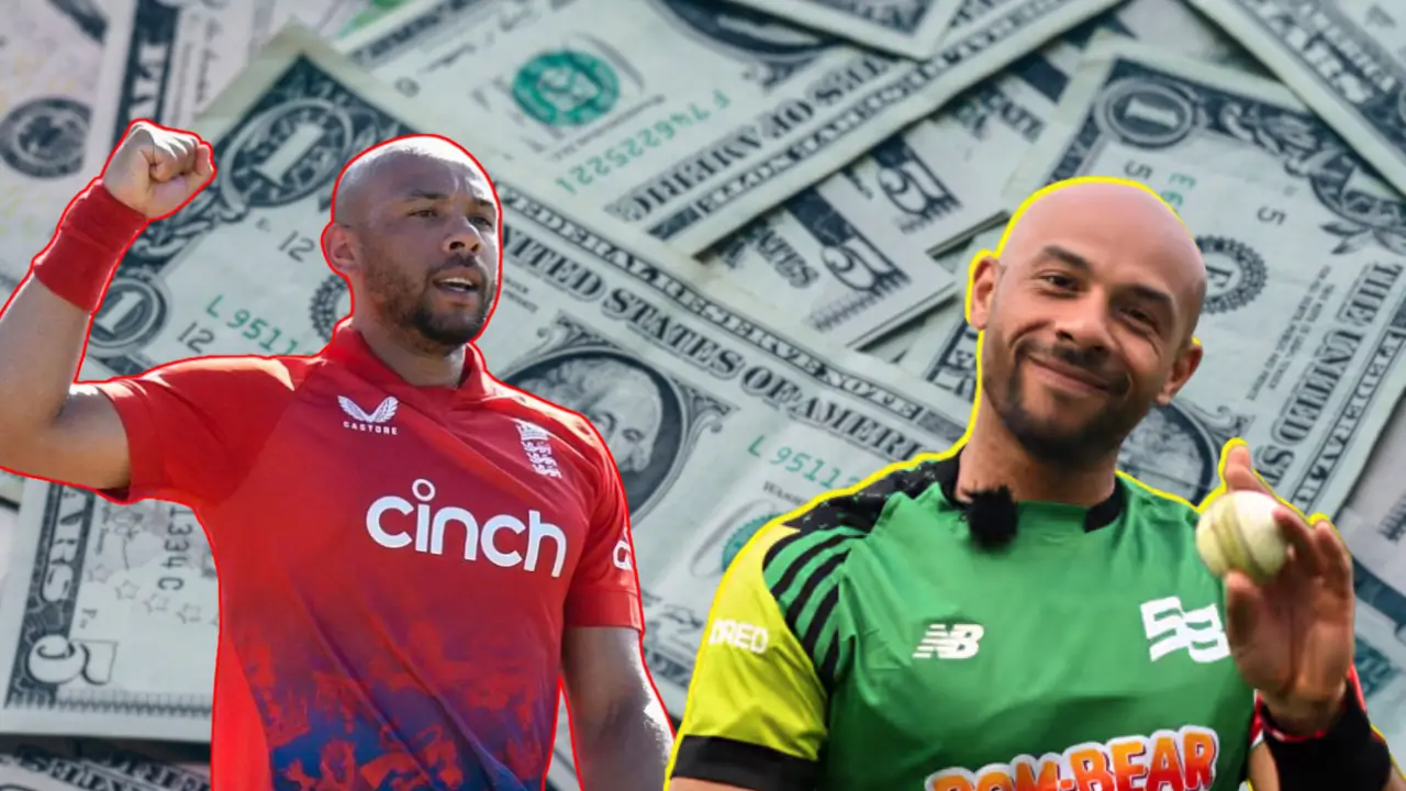 Tymal Mills Net Worth 2025: Earnings from Cricket, Brands & Investments