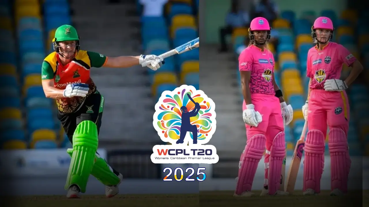 Womens CPL 2025 Squads Check Full Players List Team-Wise