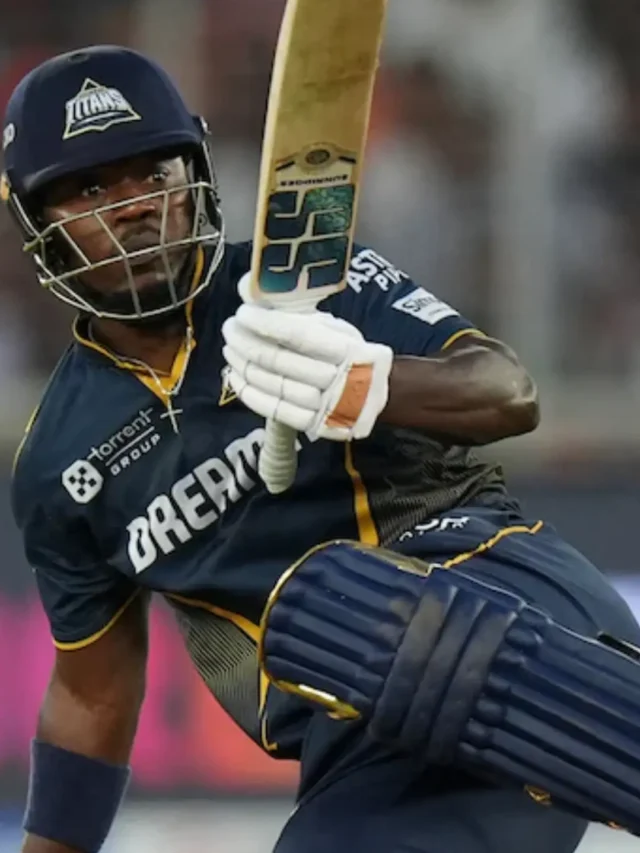 Sherfane Rutherford IPL: His 10 Biggest Knocks and Match-Winning Scores
