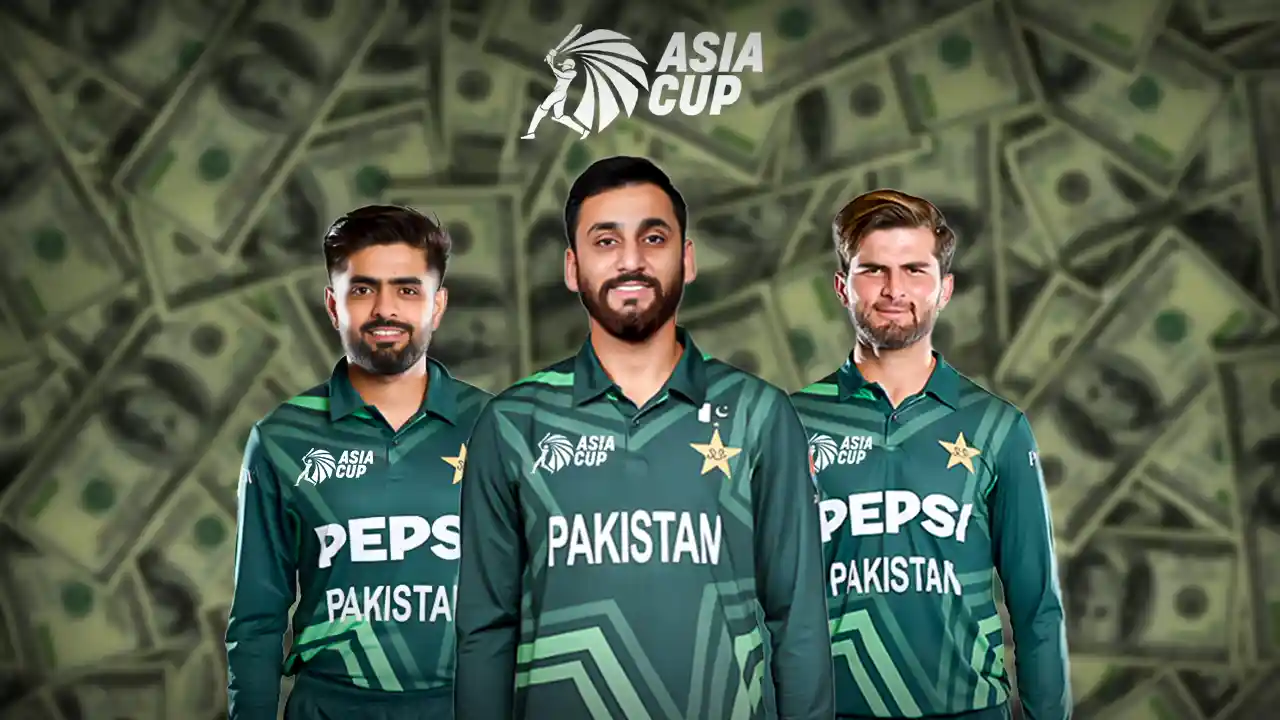 Pakistan Cricketers Salary 2025-26: Full List of Player Contracts & Match Fees