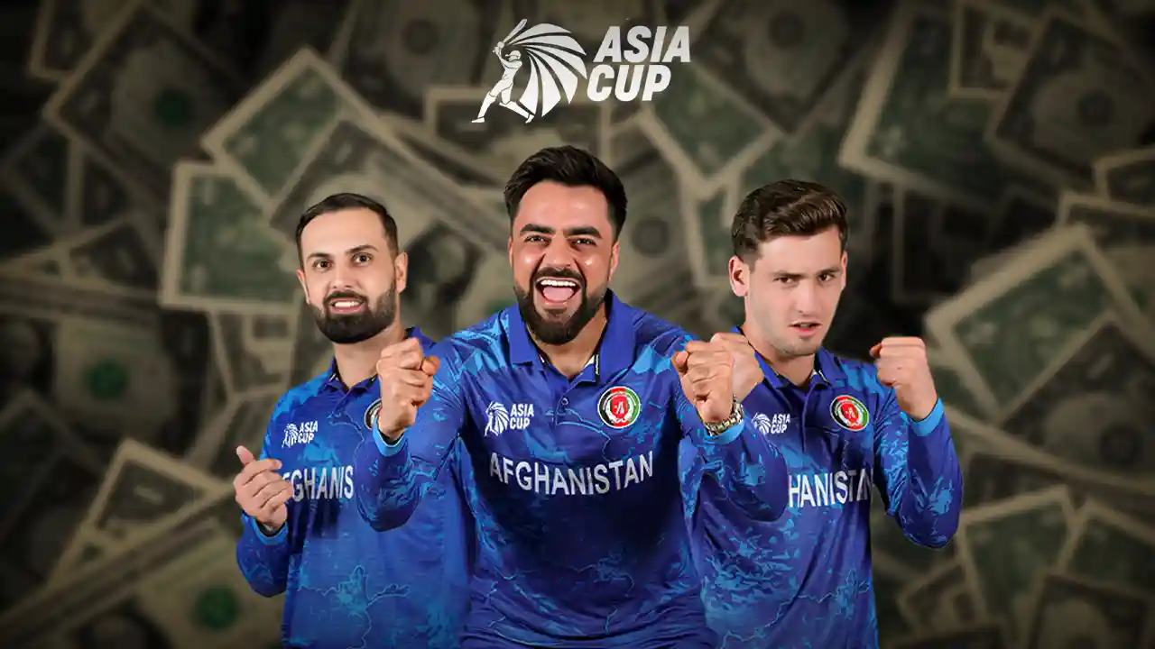 Afghanistan Cricketers Salary 2025-26: Full List of Player Contracts & Earnings