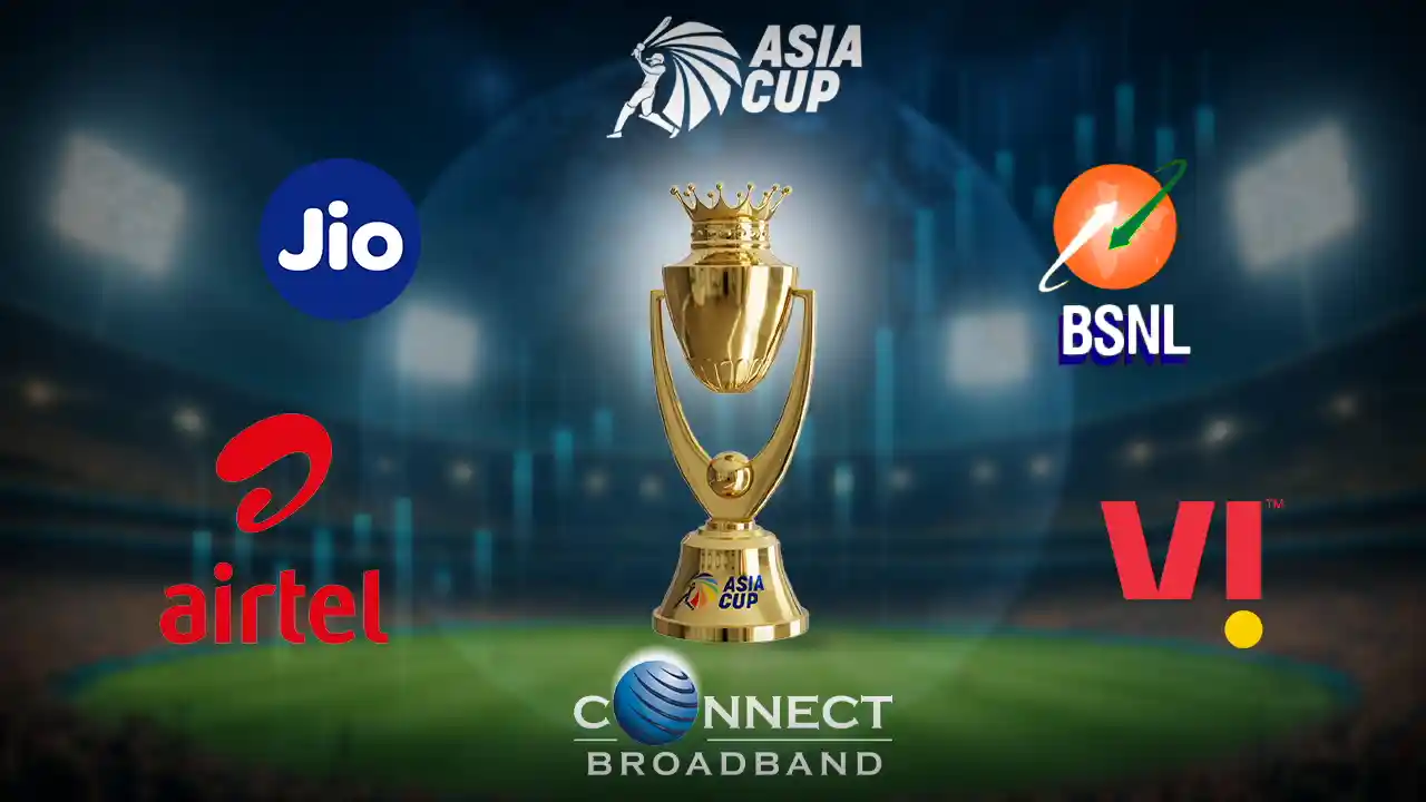 OTT Bundles and Telecom Plans: How Operators Are Using Asia Cup to Drive Subscriptions