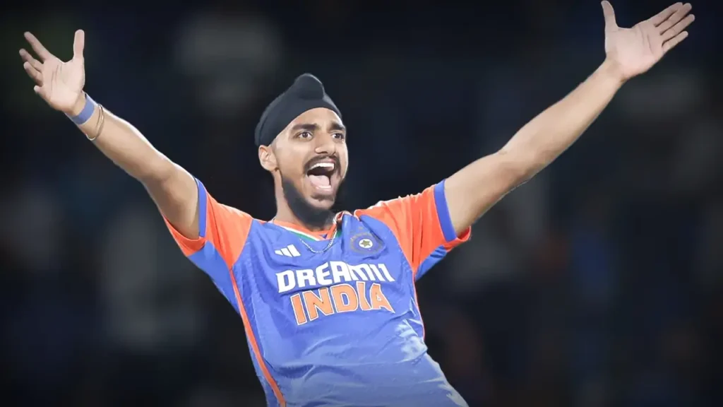 2. Arshdeep Singh: Top 5 Bowlers Who Could Replace Jasprit Bumrah
