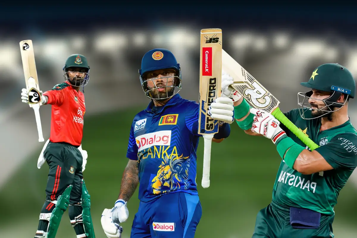 Asia Cup 2025 Top Run Scorers: Full Stats of Top 10 Players