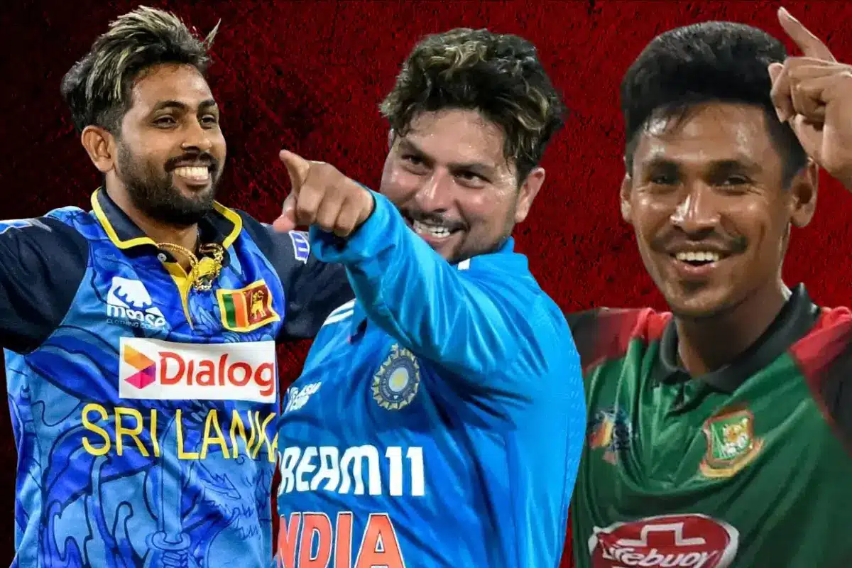 Asia Cup 2025 Top Wicket Takers: You Won’t Believe Who’s No.1!
