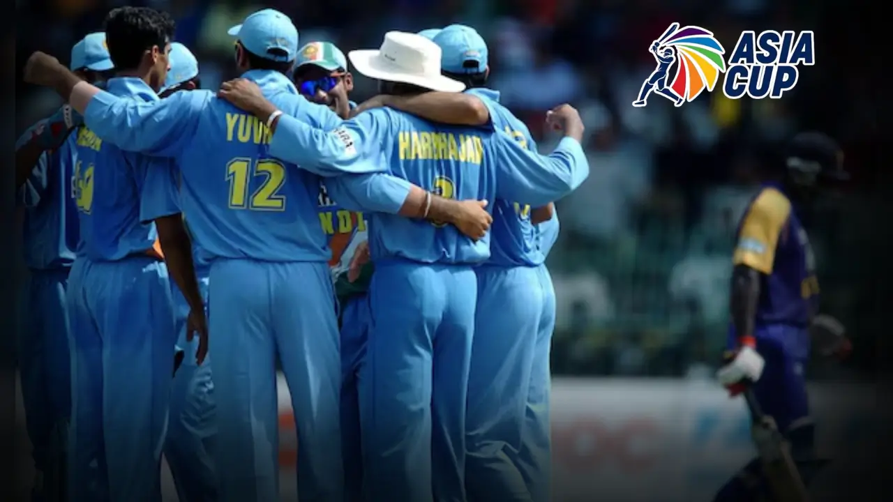 Asia Cup Most Successful Team Full Winners List Year by Year